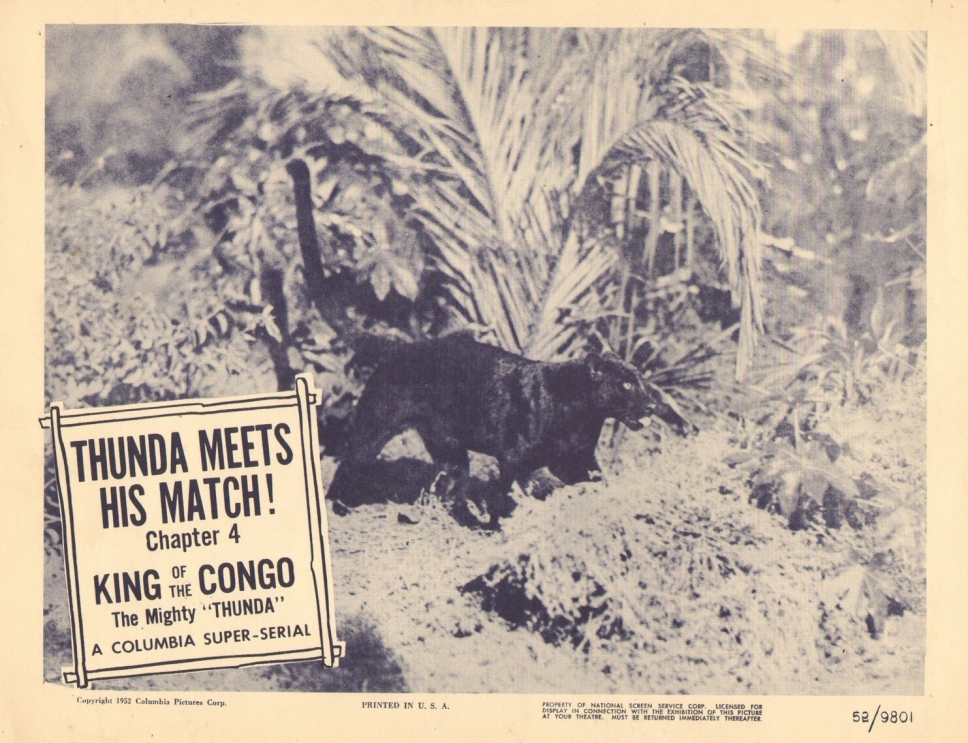 King of the Congo