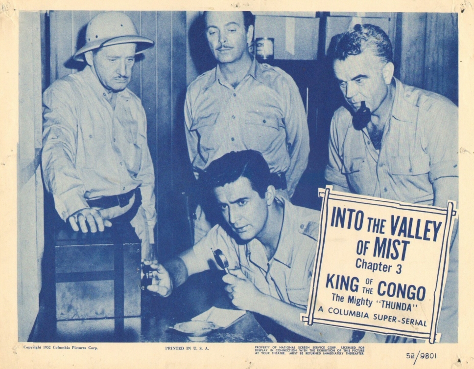 King of the Congo