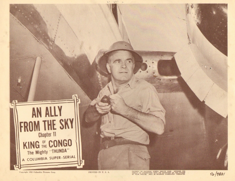 King of the Congo King of the Congo