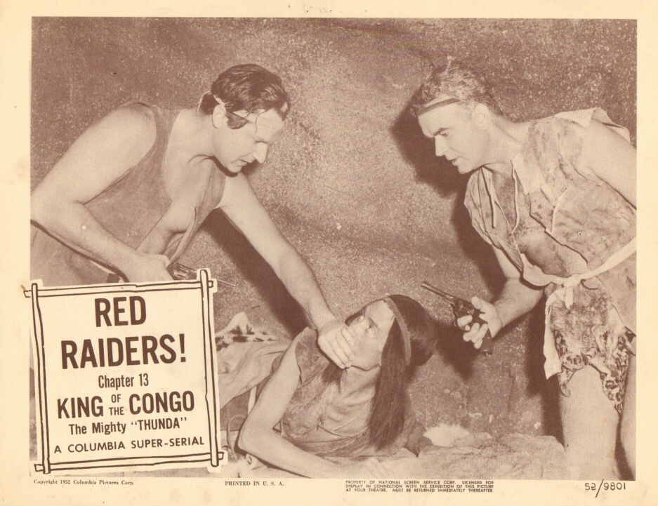 King of the Congo