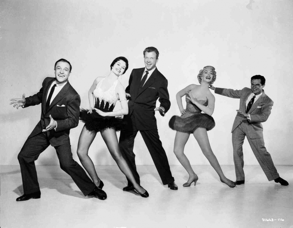 It's Always Fair Weather (1955) It's Always Fair Weather (1955)