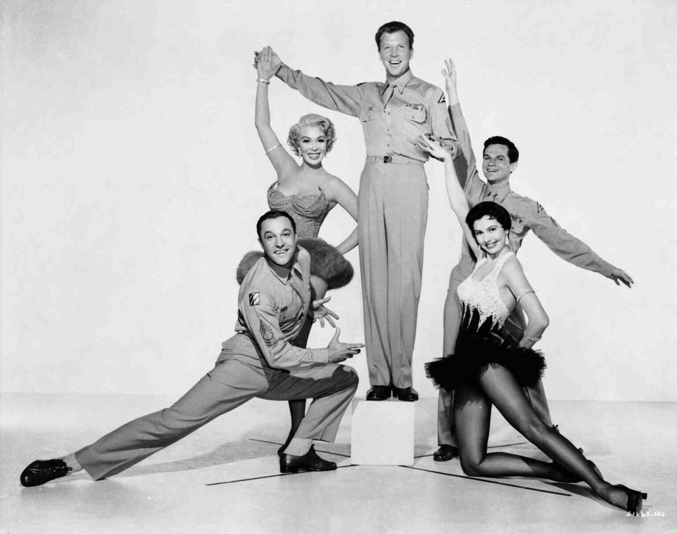 It's Always Fair Weather (1955) It's Always Fair Weather (1955)