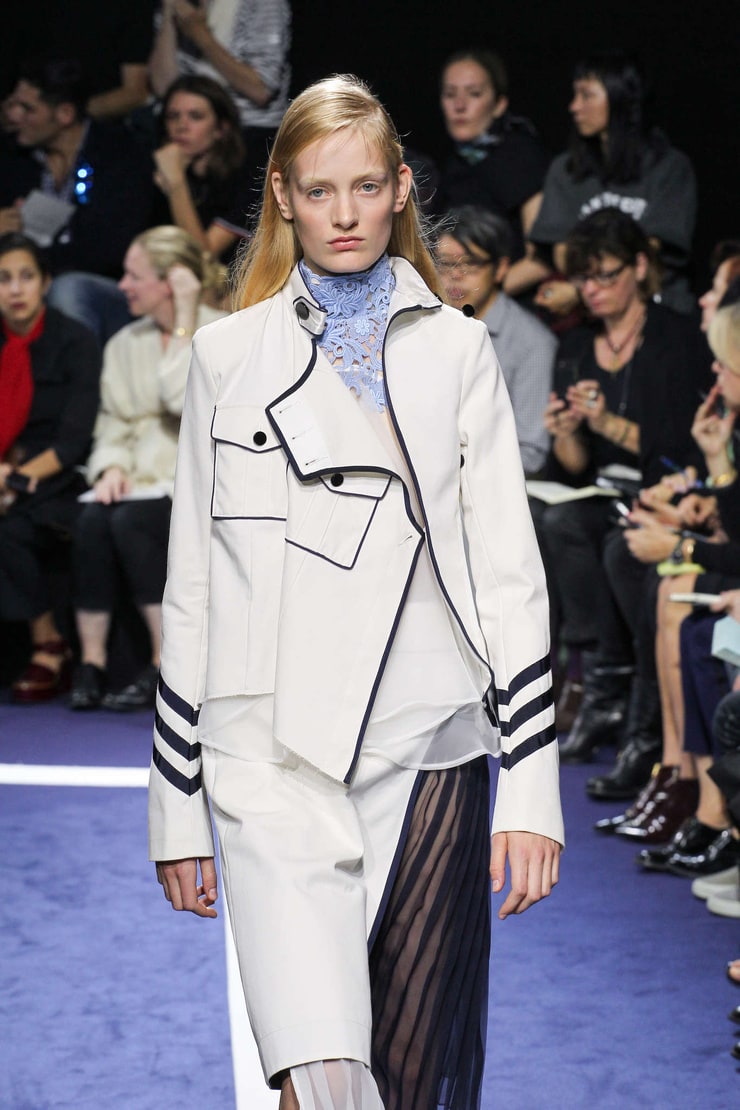 Sacai Spring/Summer 2015