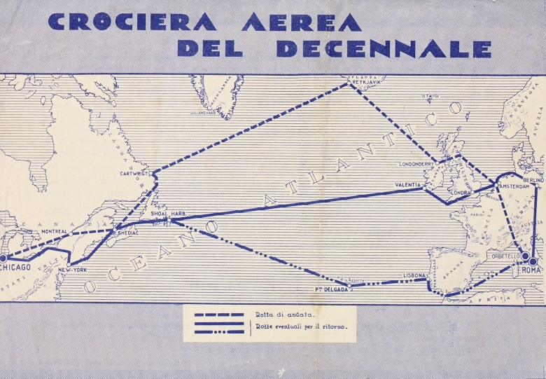 Crociera Aerea del Decennale