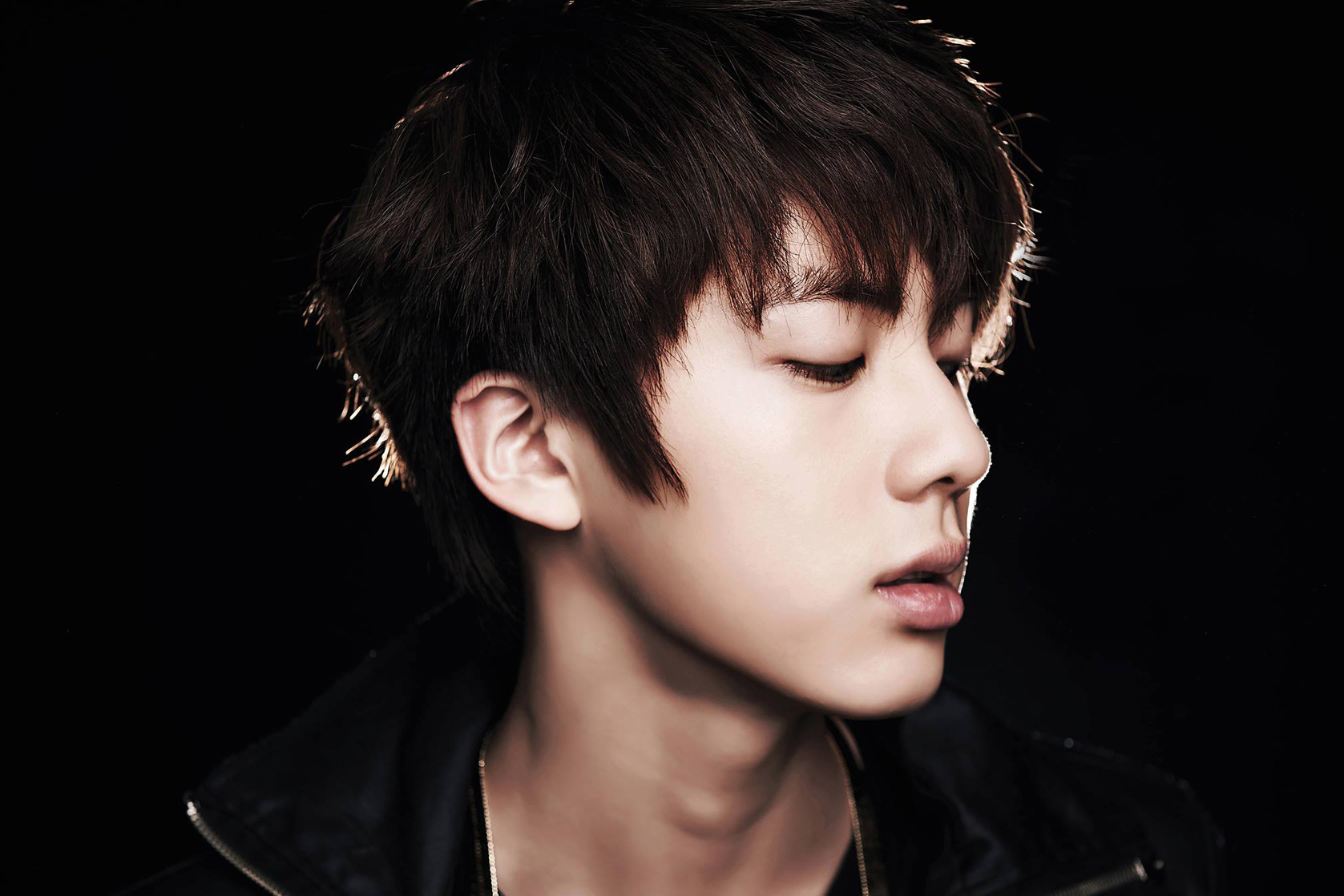 Jin (Kim Seok Jin)