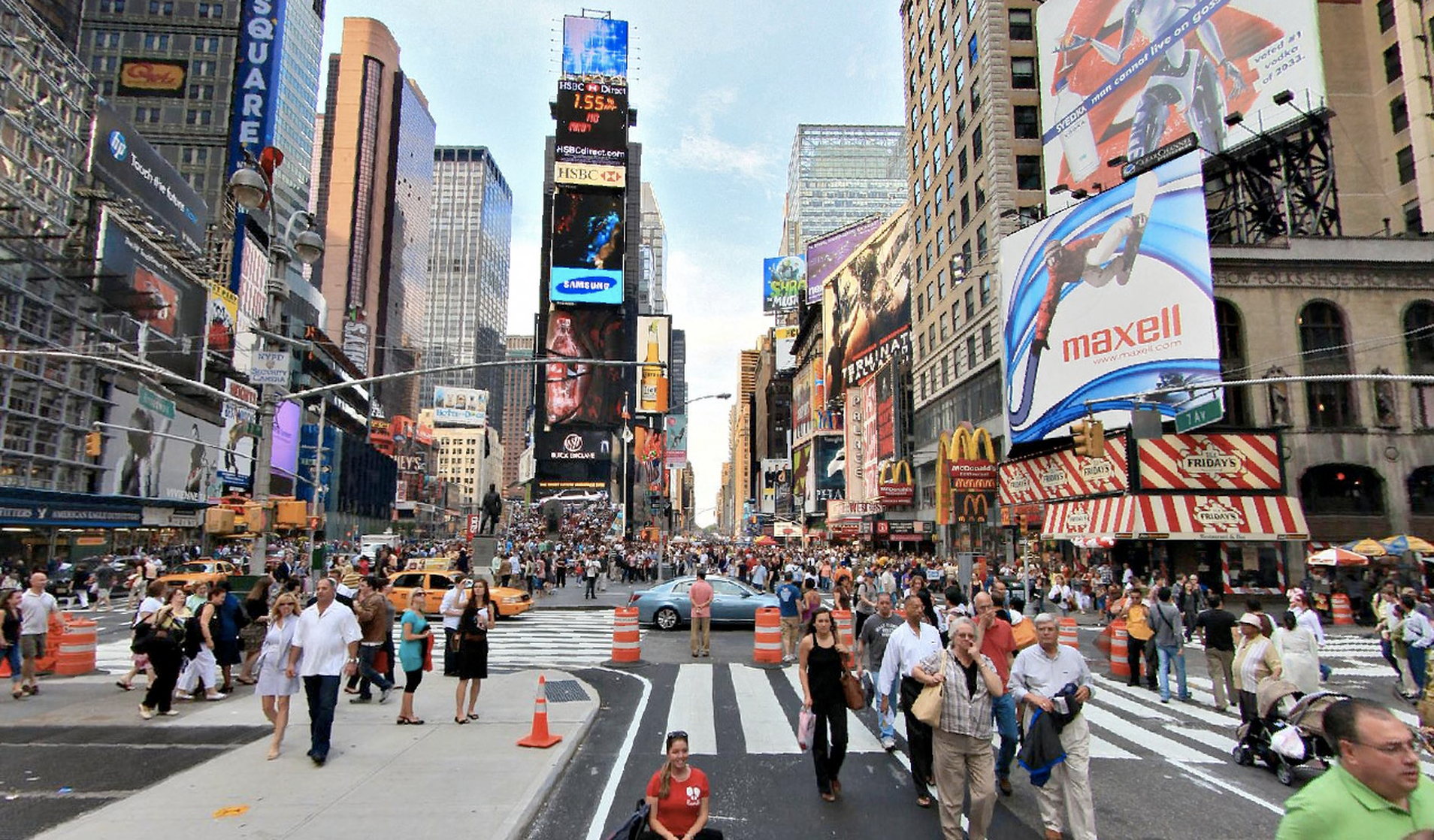Times Square