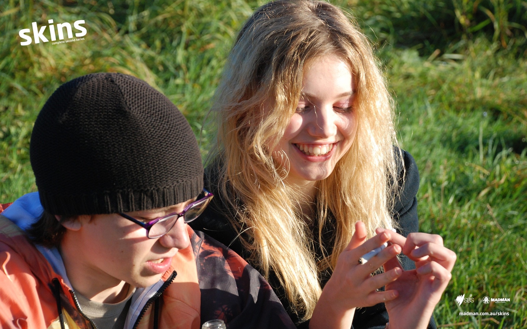 Hannah Murray