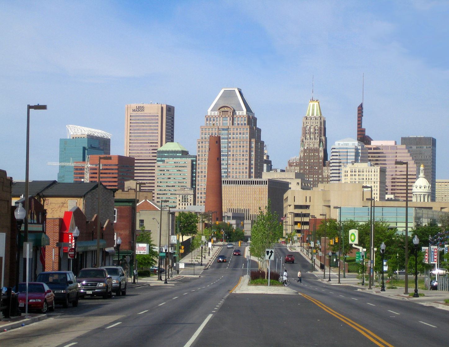 Downtown
