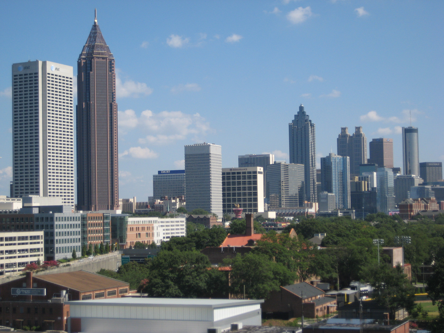 Downtown