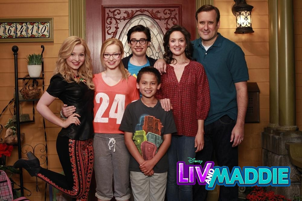 Liv and Maddie