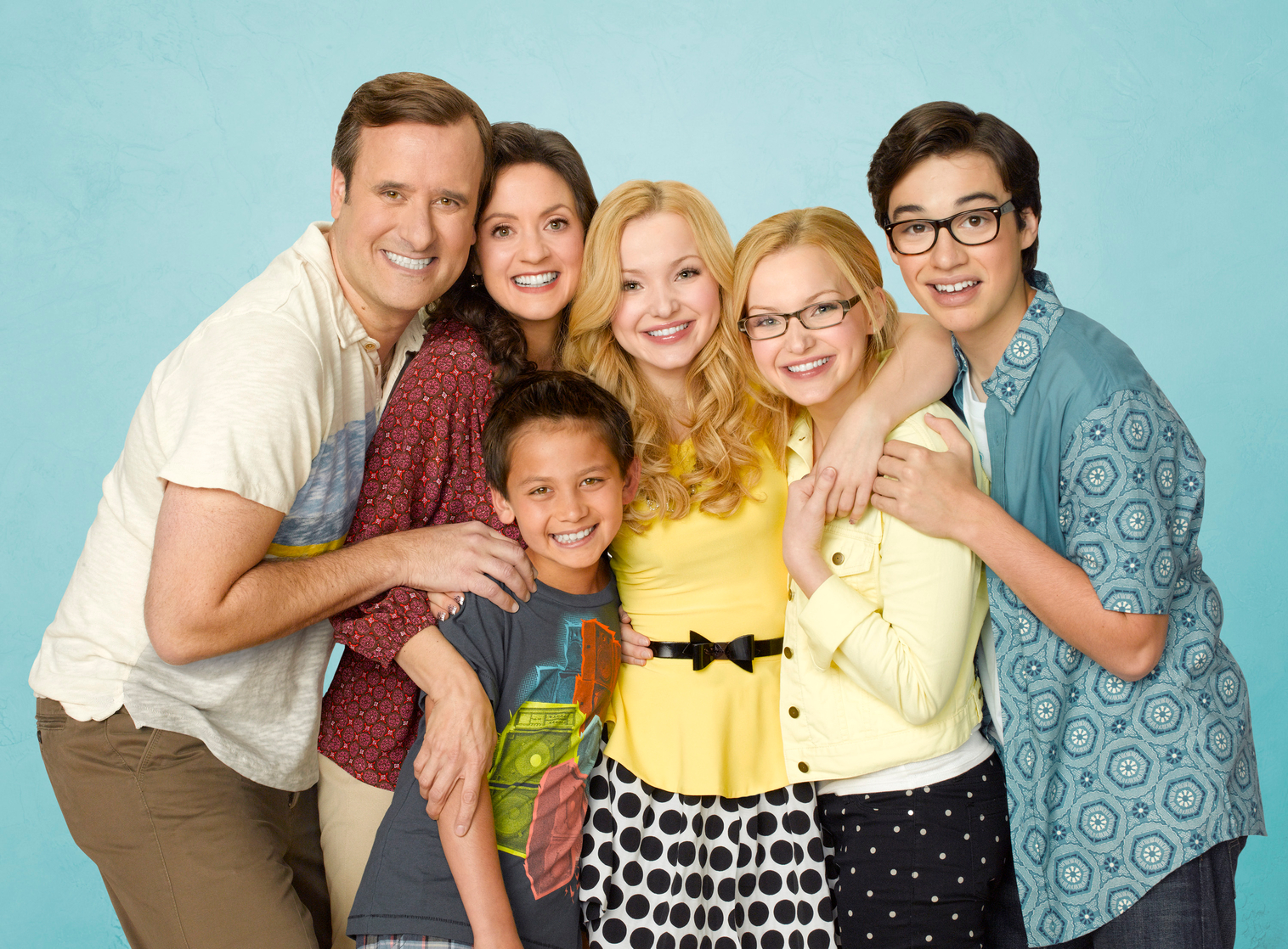 Liv and Maddie