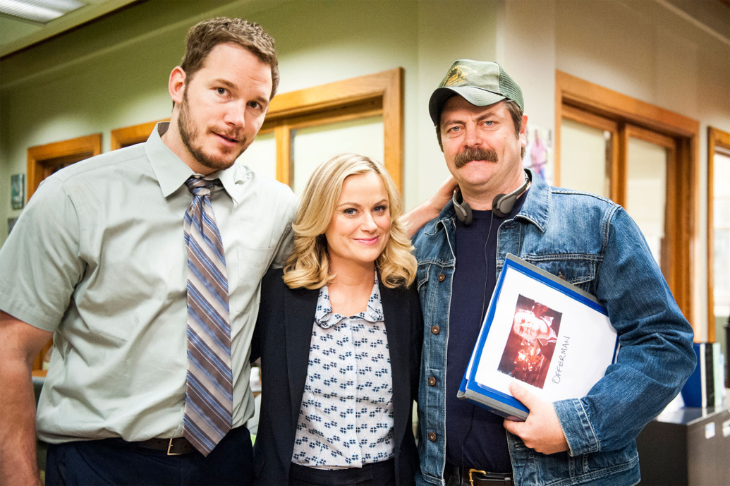 Parks and Recreation Parks and Recreation