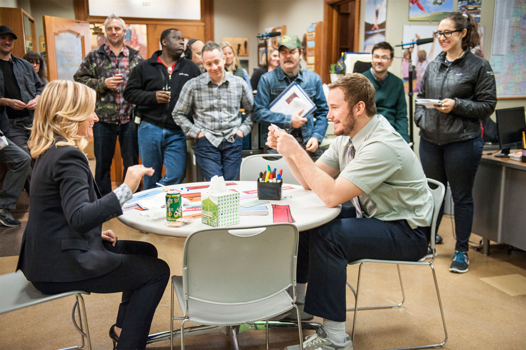 Parks and Recreation Parks and Recreation