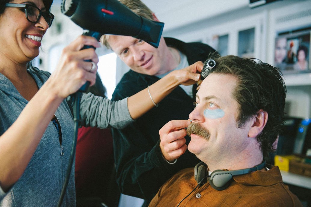Nick Offerman