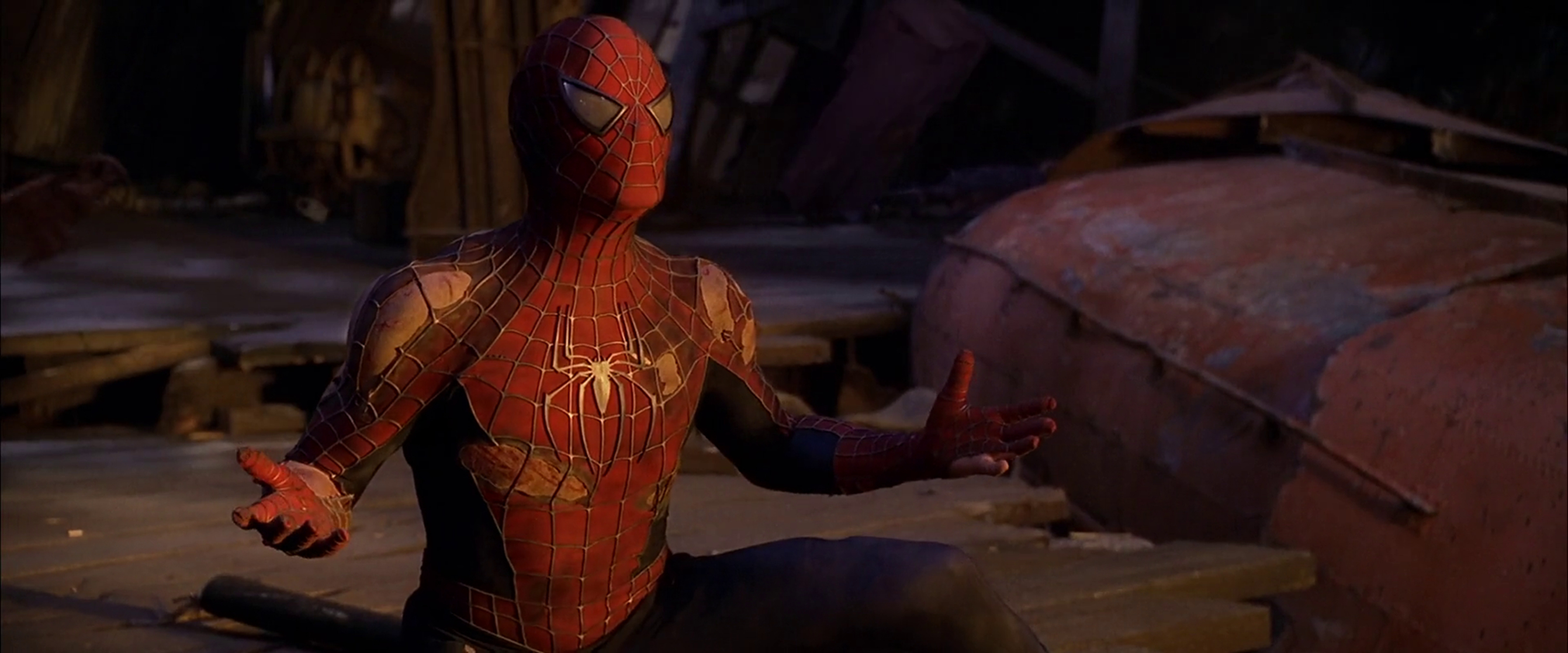 Spider-Man 2 Spider-Man 2