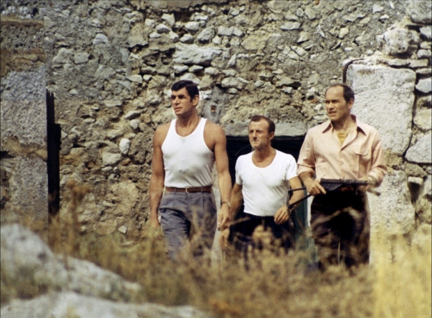 Les Hommes