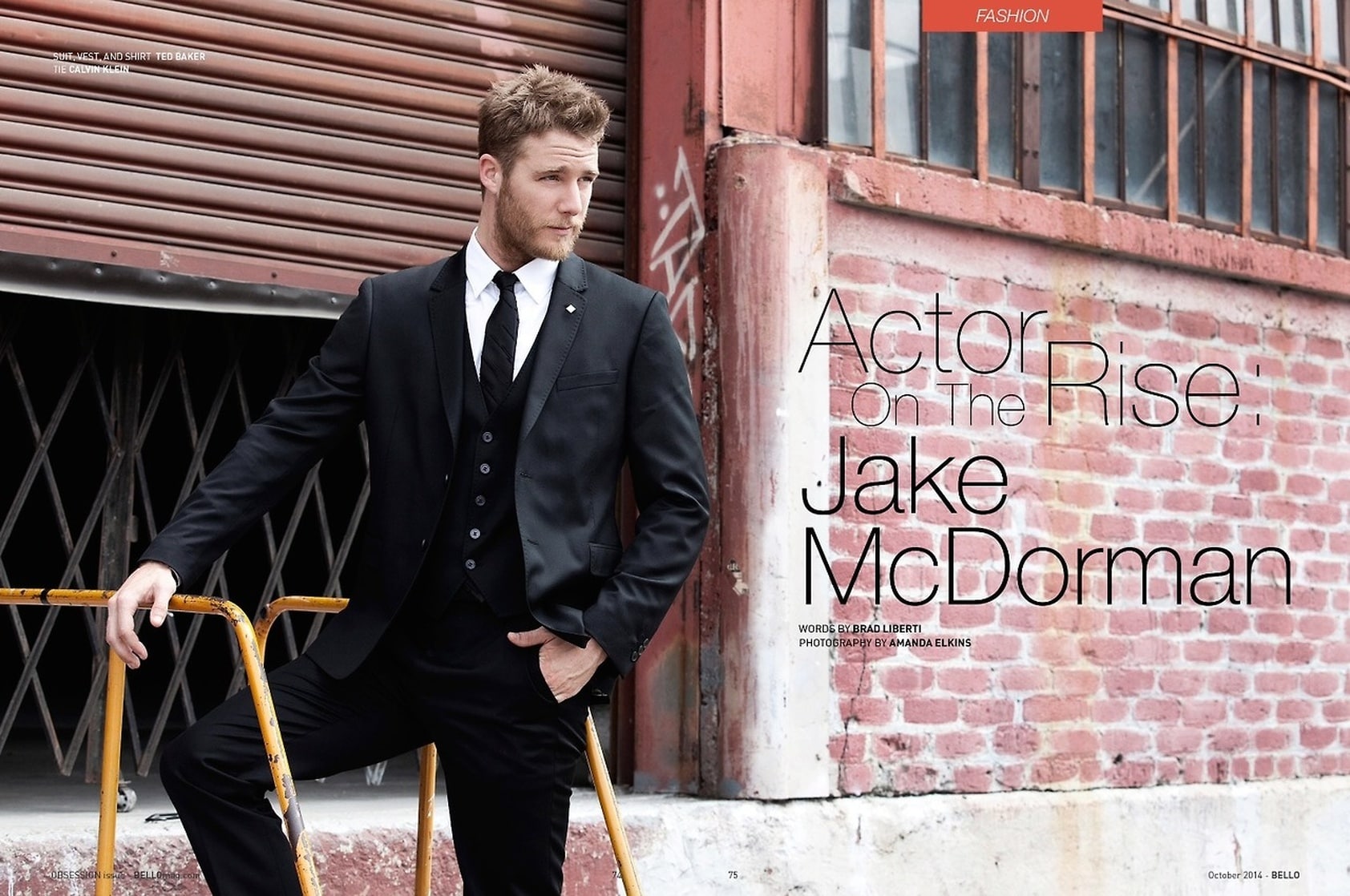 Jake McDorman