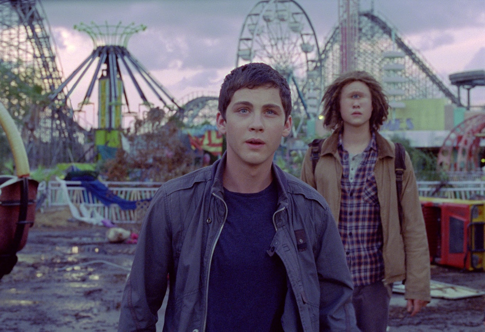 Percy Jackson: Sea of Monsters