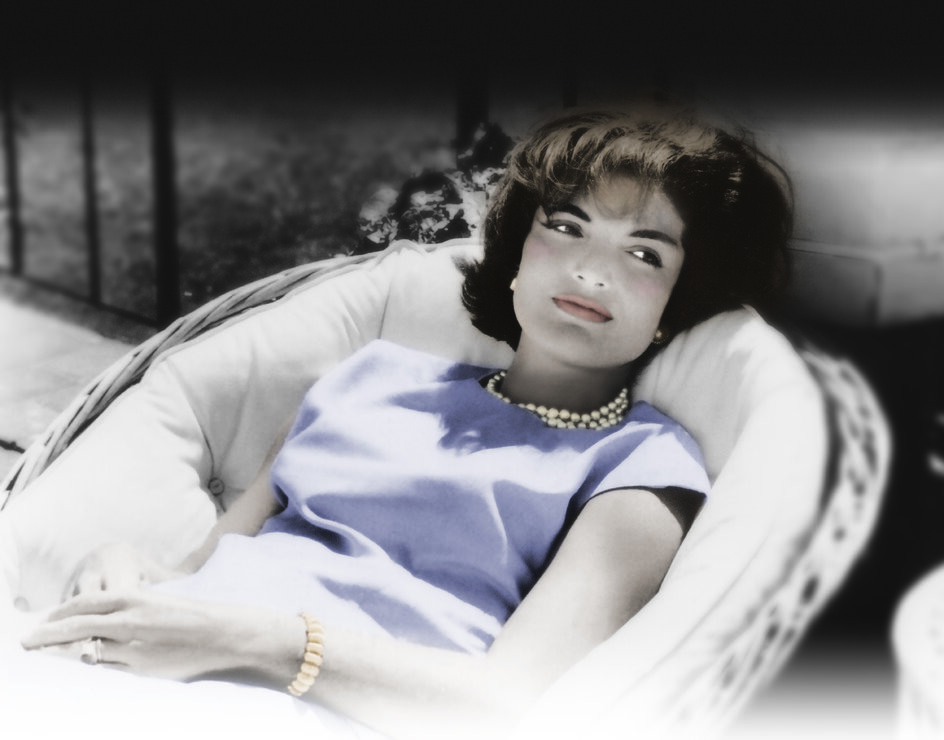 Picture of Jacqueline Kennedy