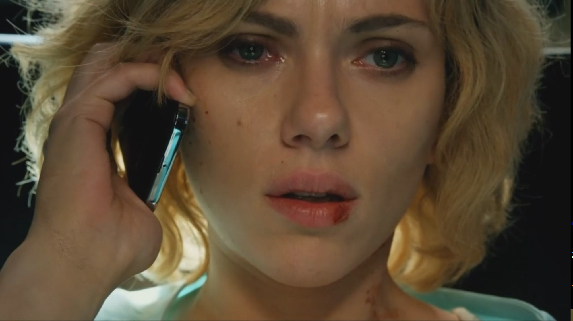 Scarlett Johansson Scarlett Johansson