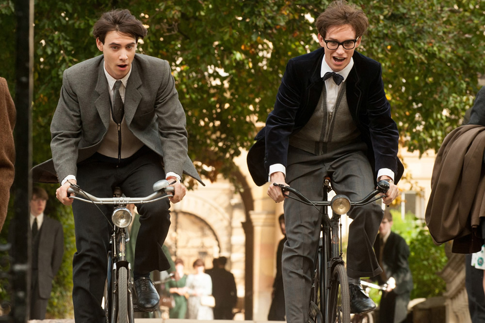 The Theory of Everything The Theory of Everything