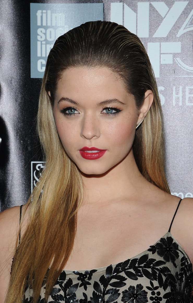 Picture of Sasha Pieterse