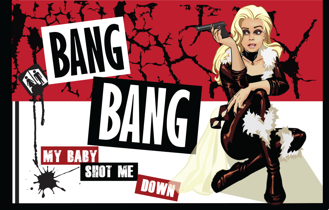 Bang Bang (My Baby Shot Me Down)