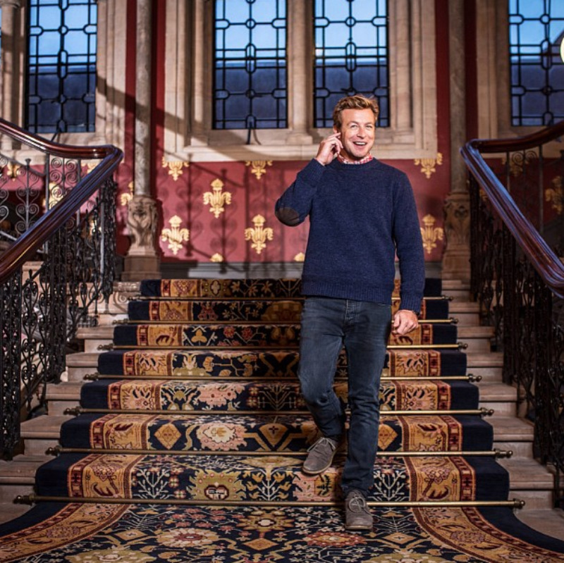 Simon Baker