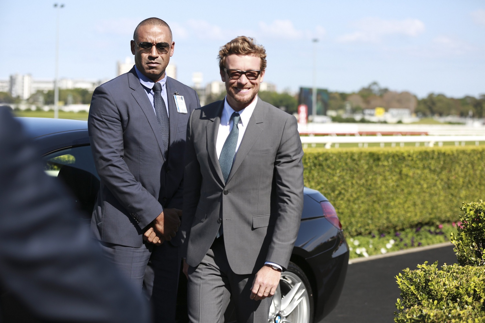 Simon Baker