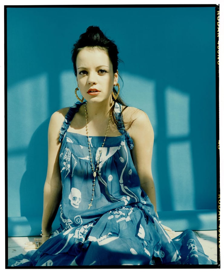 Lily Allen Picture