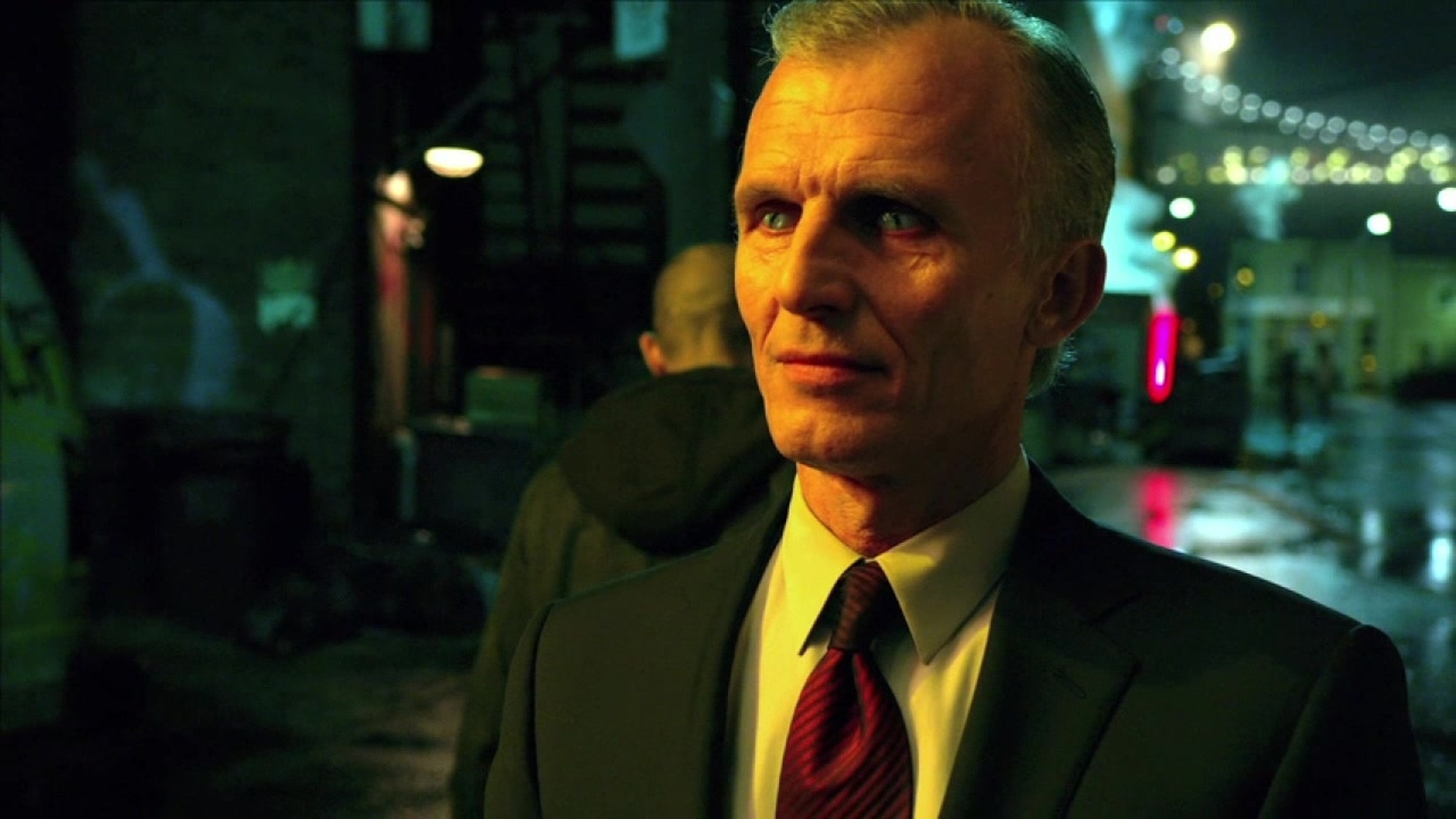 The Strain