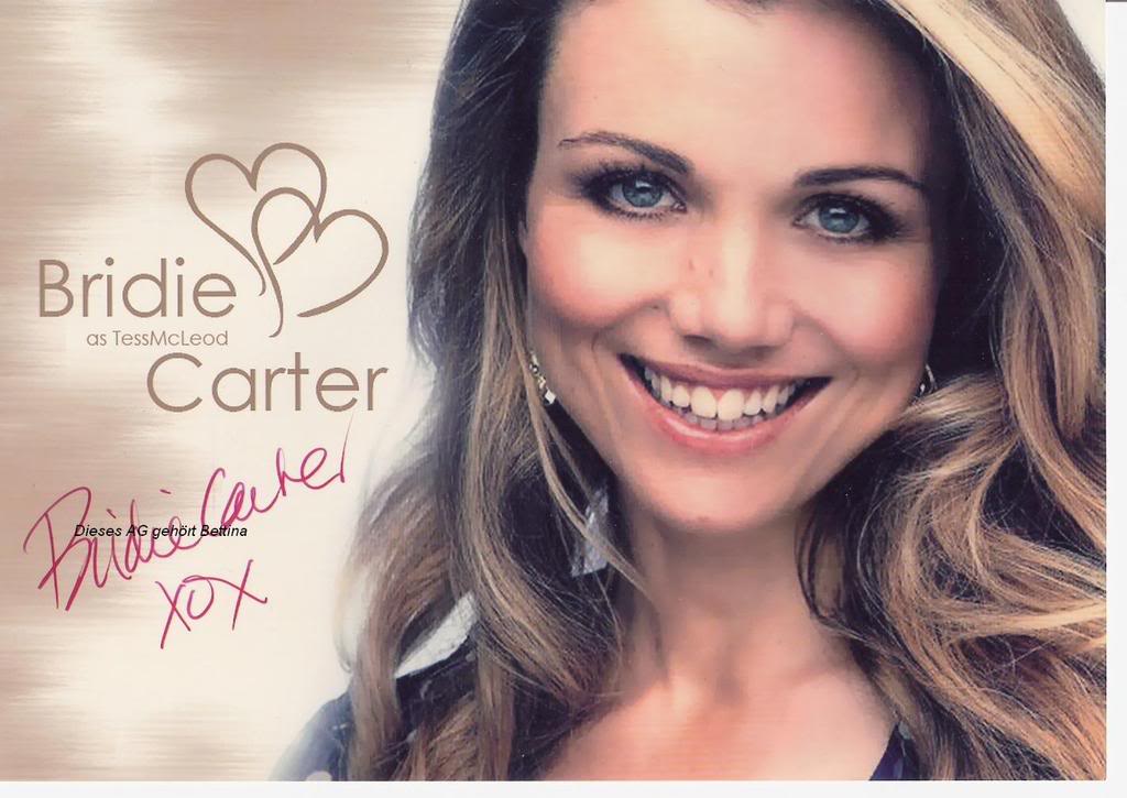 Picture of Bridie Carter