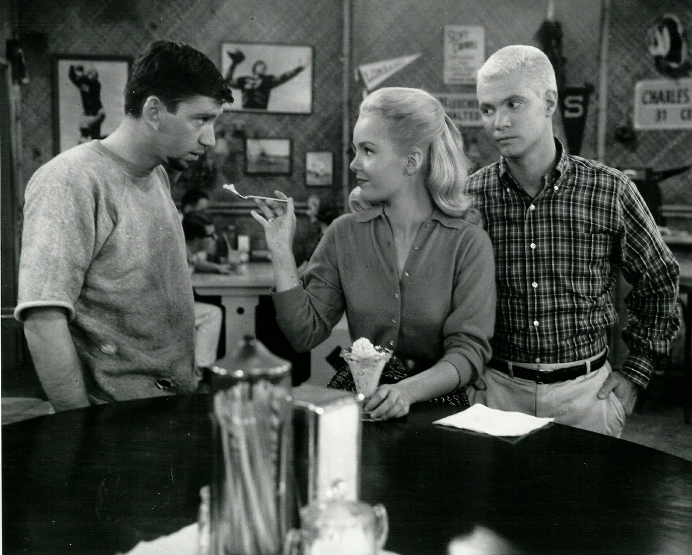 The Many Loves of Dobie Gillis