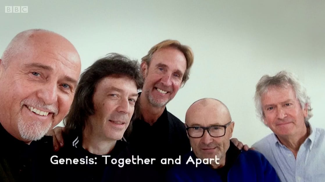 Genesis: Together and Apart