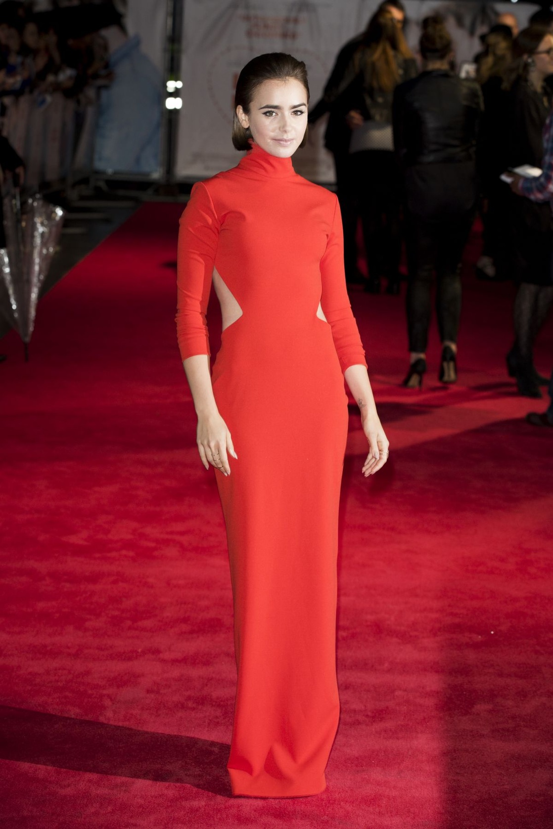 Lily Collins Lily Collins