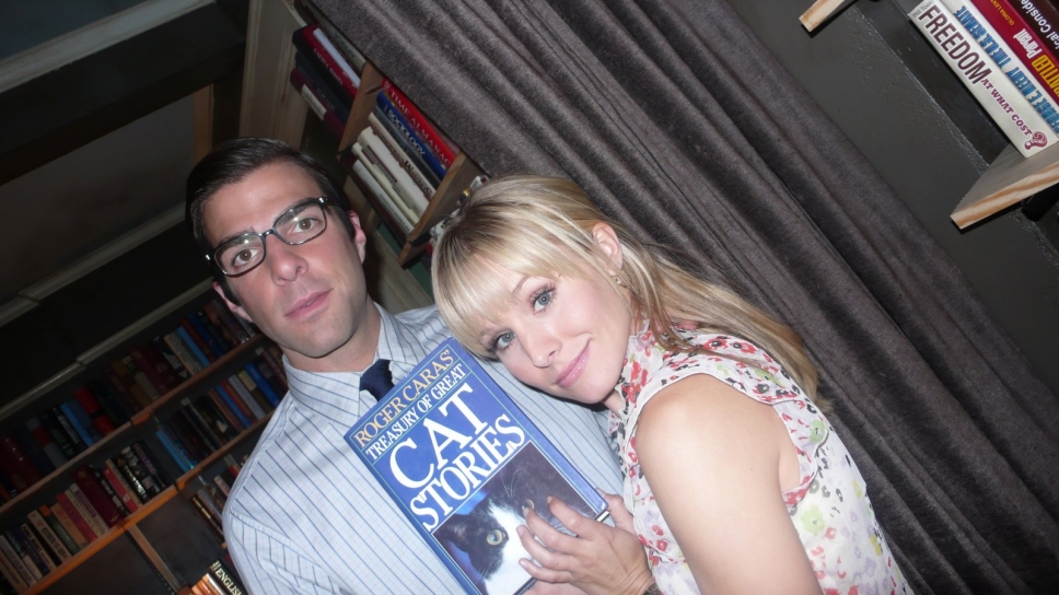 Kristen Bell