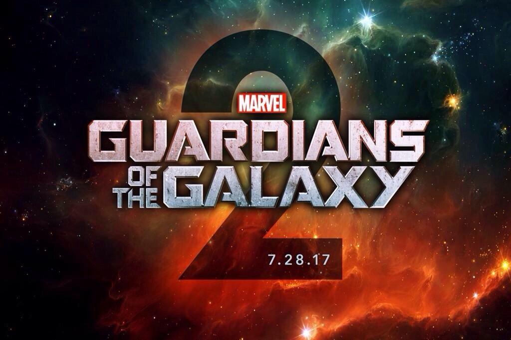 Guardians of the Galaxy Vol. 2