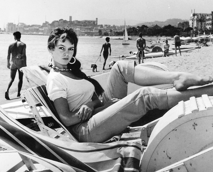 Brigitte Bardot