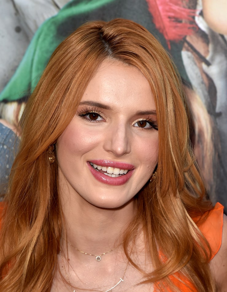 Picture of Bella Thorne.