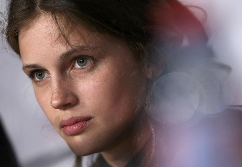 Marine Vacth Marine Vacth