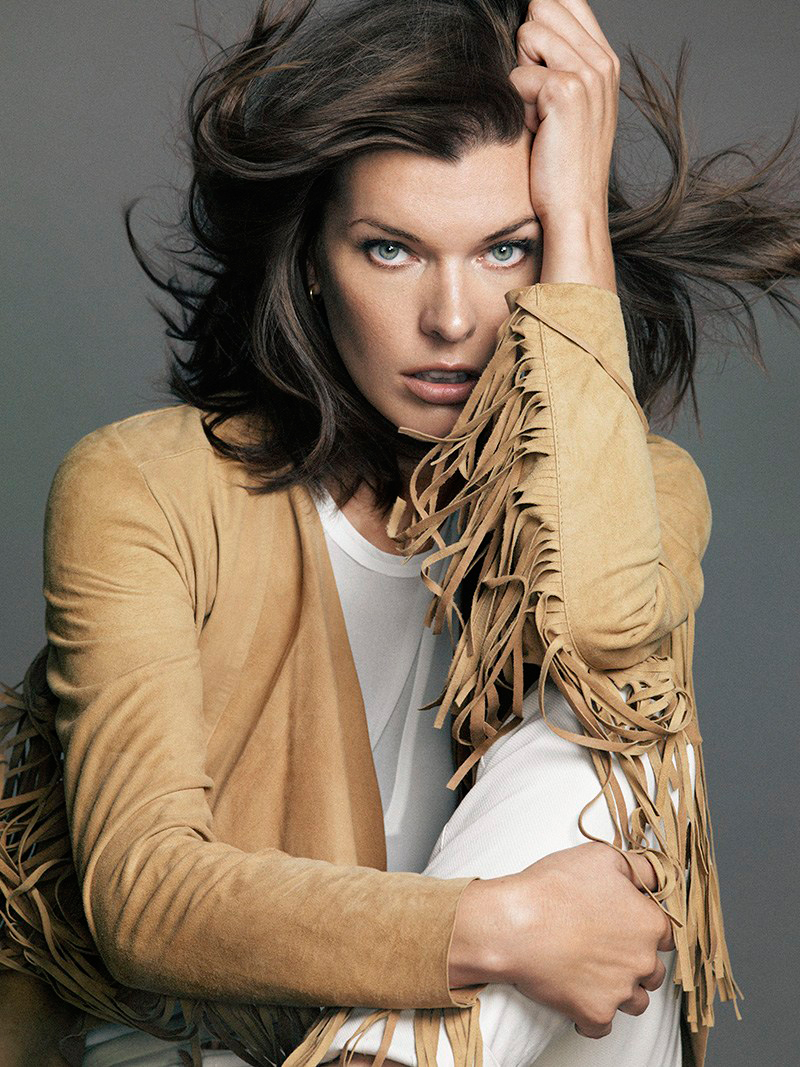 Milla Jovovich