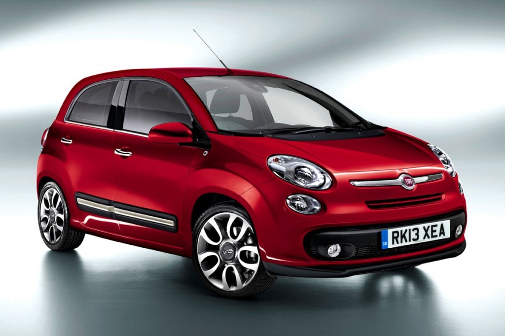 2015 Fiat 500