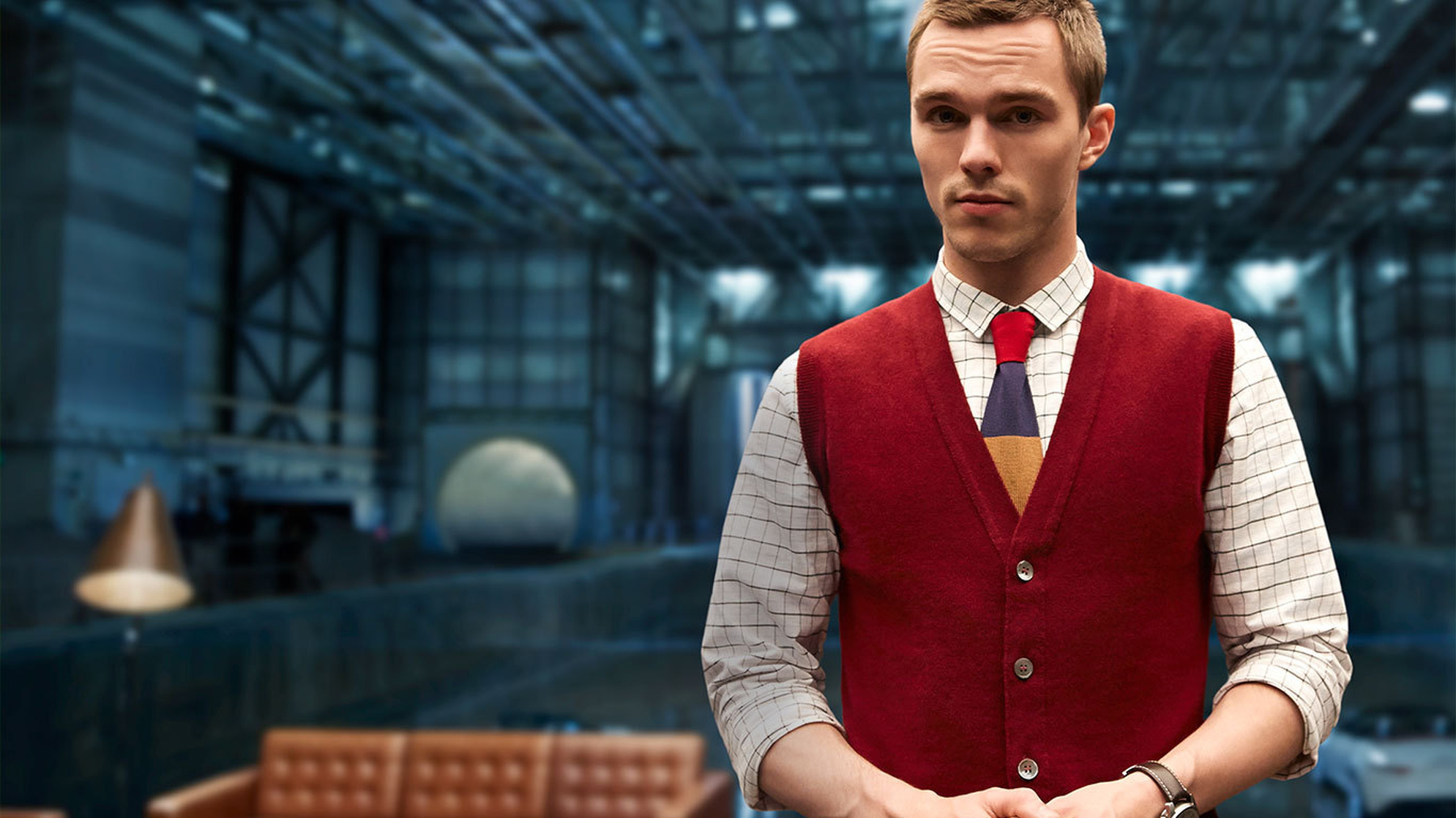 Nicholas Hoult