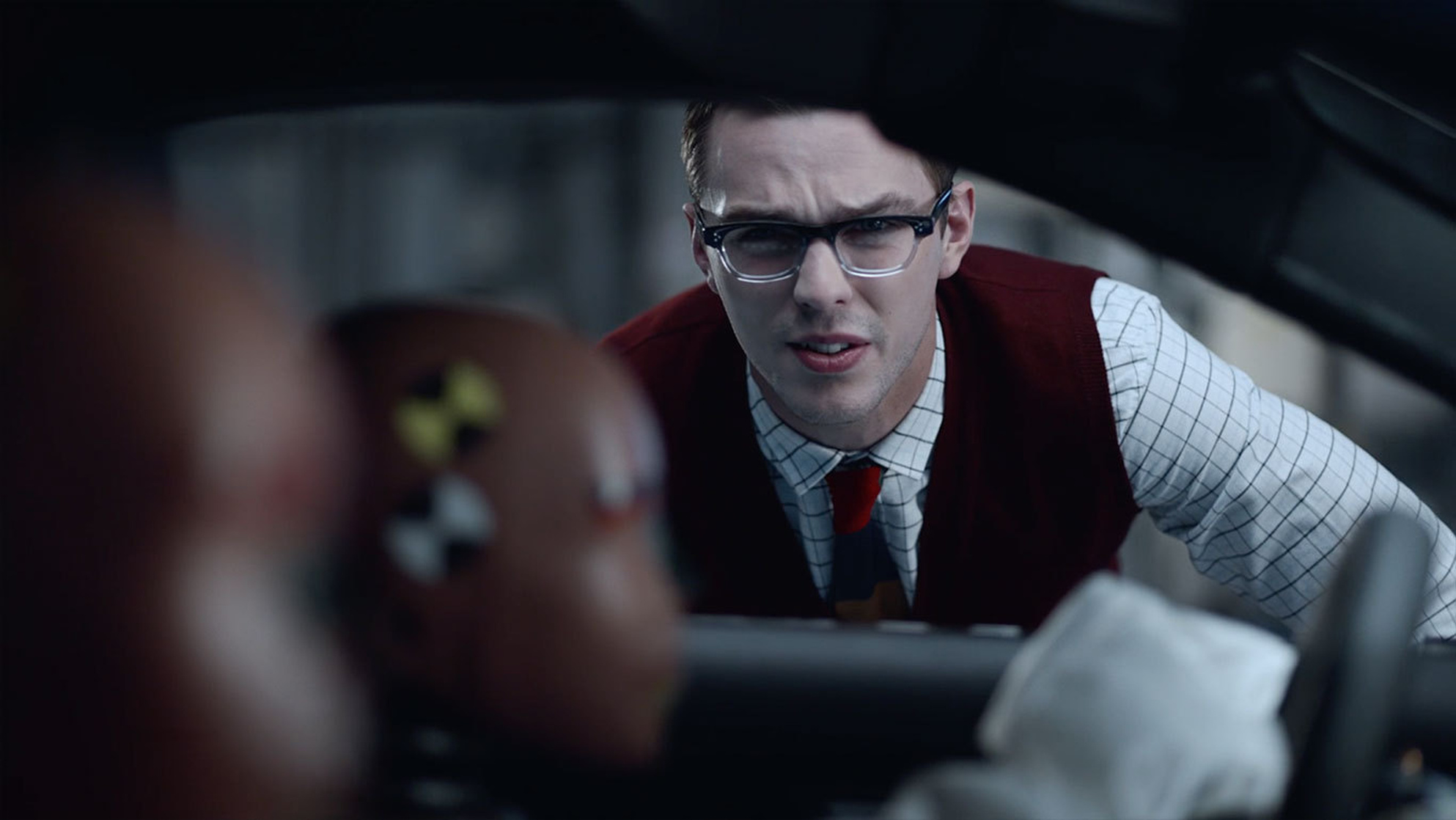 Nicholas Hoult