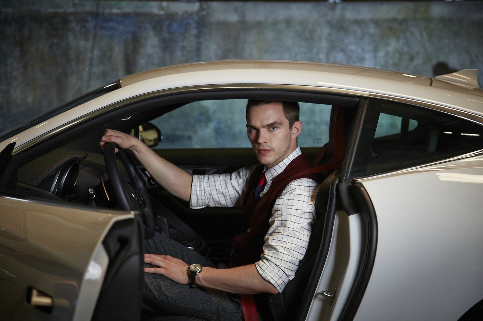 Nicholas Hoult