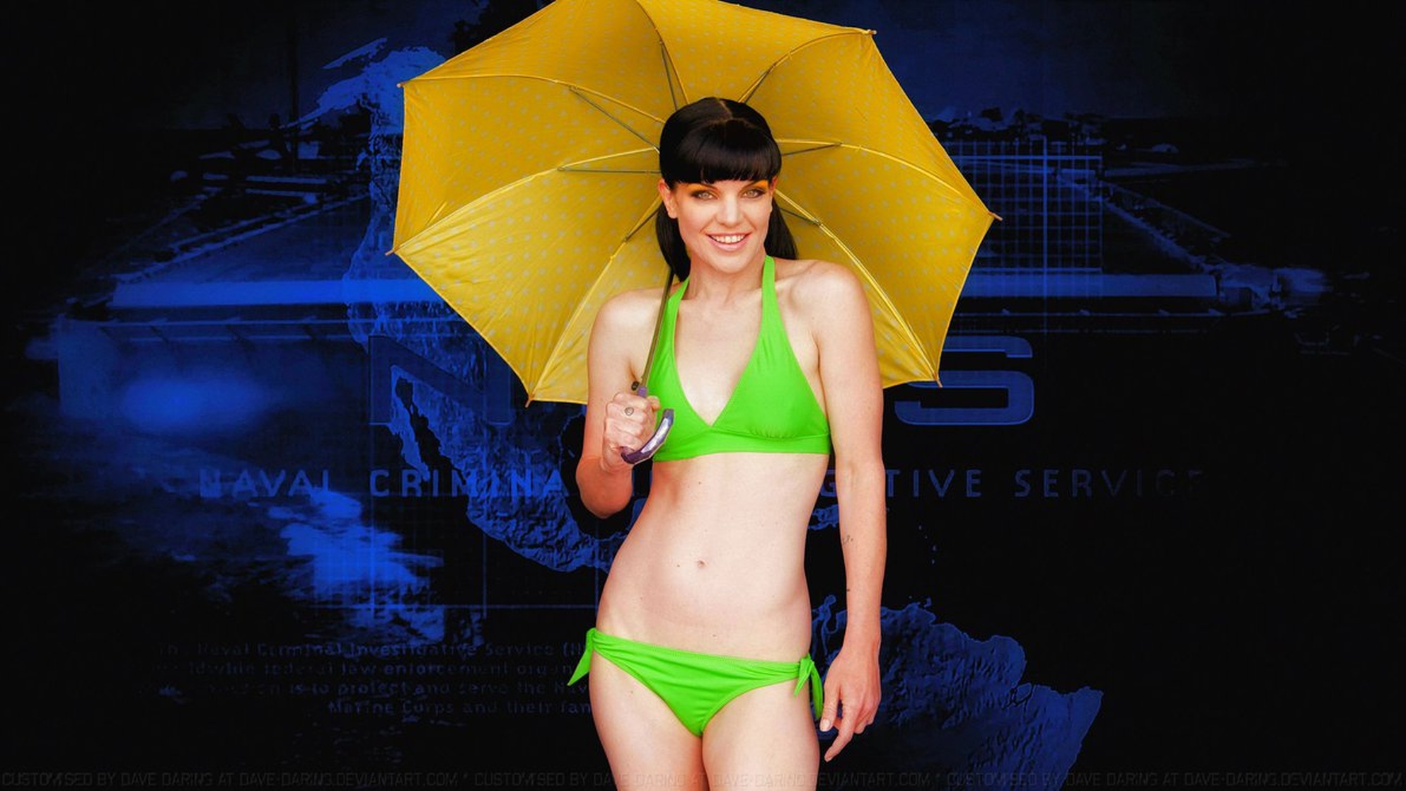 Pauley Perrette