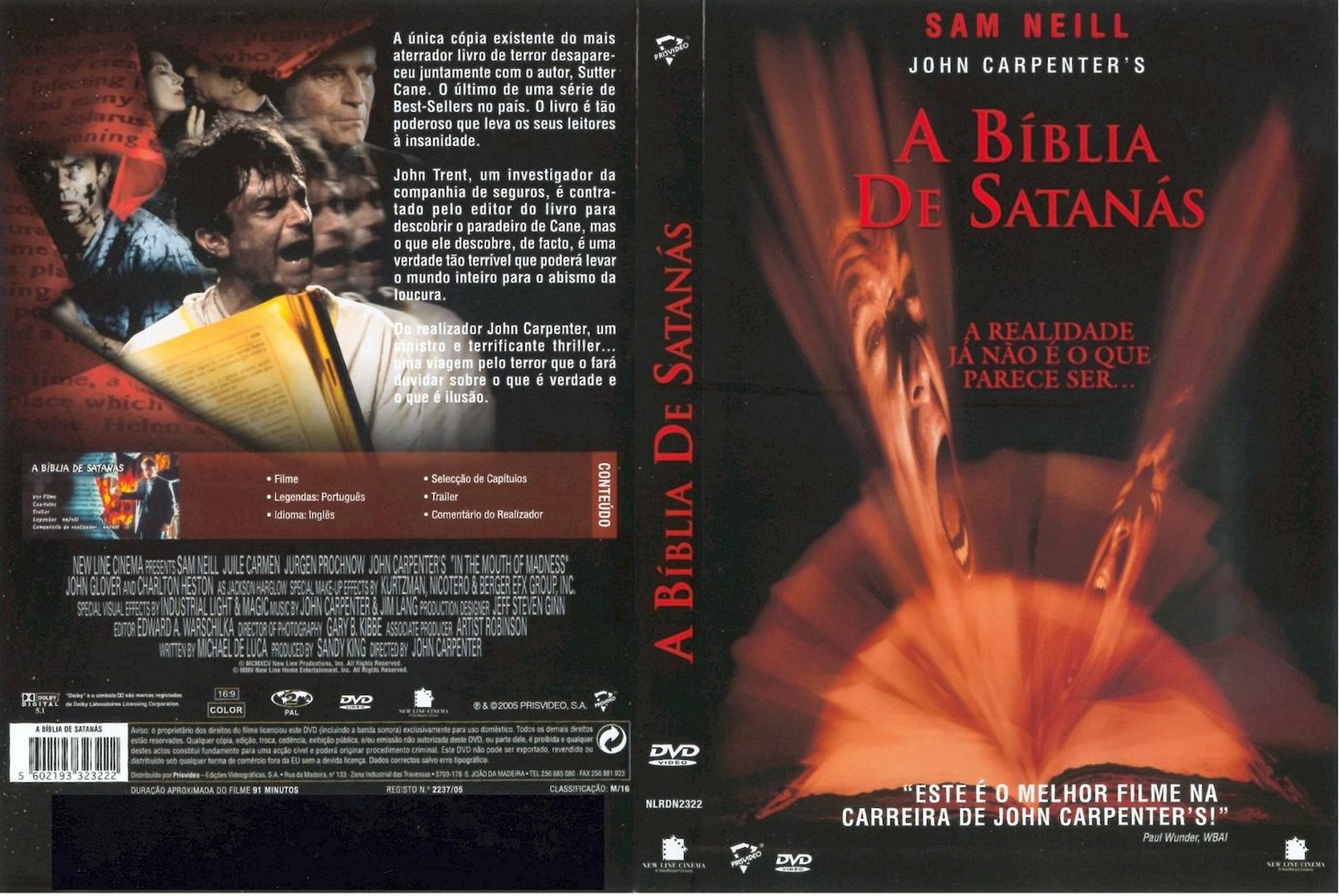 In the Mouth of Madness