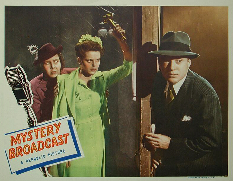 Mystery Broadcast Mystery Broadcast