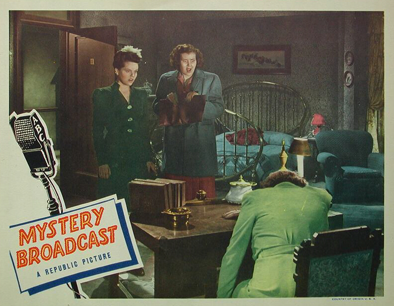 Mystery Broadcast Mystery Broadcast