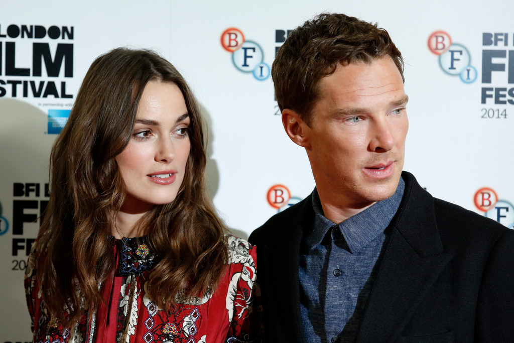 Benedict Cumberbatch
